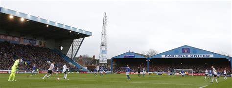 Carlisle Fixture Rearranged Fleetwood Town FC