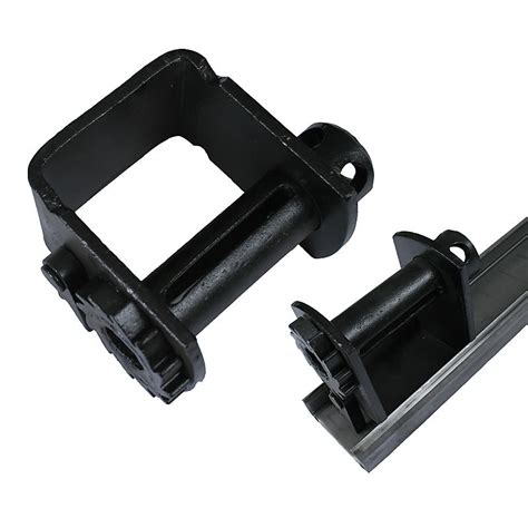 4" Slider Winch — Lodi Metals