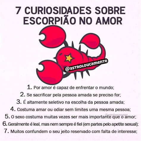 Foto Signo Escorpião O amor e o romance são elementos bastante