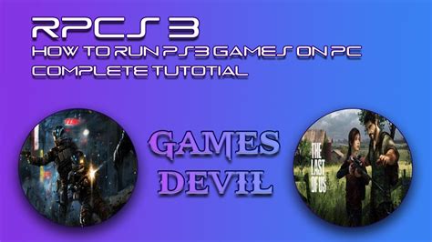 Rpcs Ps Emulator Setup And How To Run Ps Games On Pc Complete Guide