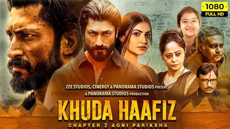 Khuda Haafiz Chapter 2 Full Movie 2022 Vidyut Jammwal Shivaleeka