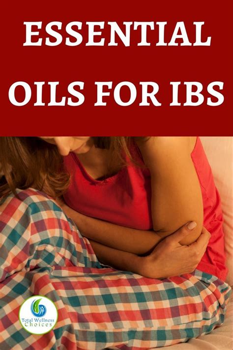 Best Essential Oils For Ibs To Help Relieve The Symptoms Of Irritable