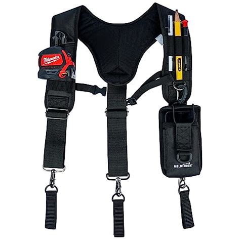 14 Best Tool Belt With Suspenders for 2023 | Under-tec