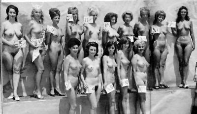 Naked Beauty Pageant Winner