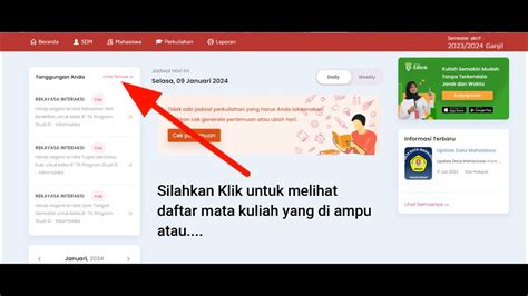 TUTORIAL PENGISIAN NILAI DAN MENCETAK DAFTAR NILAI DI SIAKAD BAGI DOSEN