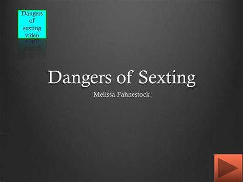 Ppt Dangers Of Sexting Powerpoint Presentation Free Download Id2353390