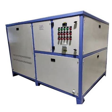 Automation Grade Automatic 3 Phase 5 Ton Powder Coated Water Cooled