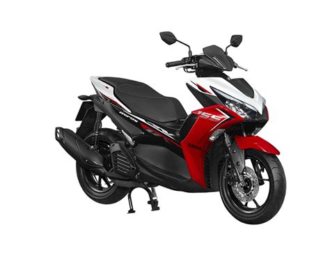 Yamaha Aerox Nvx Thailand Bm Paul Tan S Automotive News