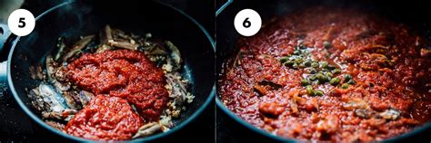 Sardine Pasta Cook Republic