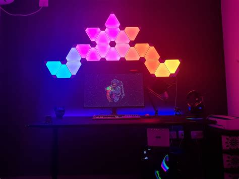 What Rgb Preset Is Best For Nanoleafs 21 Panels R Nanoleaf