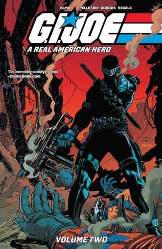 G I Joe Clabics Vol 2 Larry Hama
