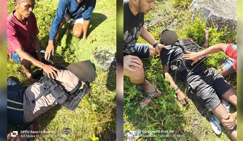 Sebby Sambom Ungkap Penembakan 2 Polisi Di Paniai Papua Tanggung Jawab