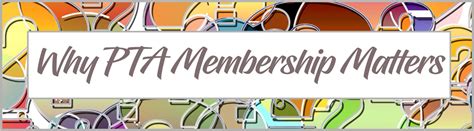 pta membership matters wspta