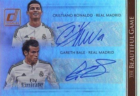 Top Cristiano Ronaldo Cards Best Rookie Cards Autographs