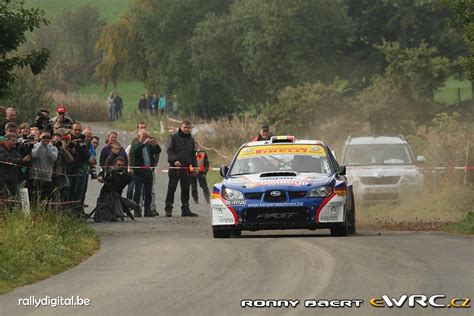 Princen Kris Kaspers Peter Subaru Impreza S B Wrc East