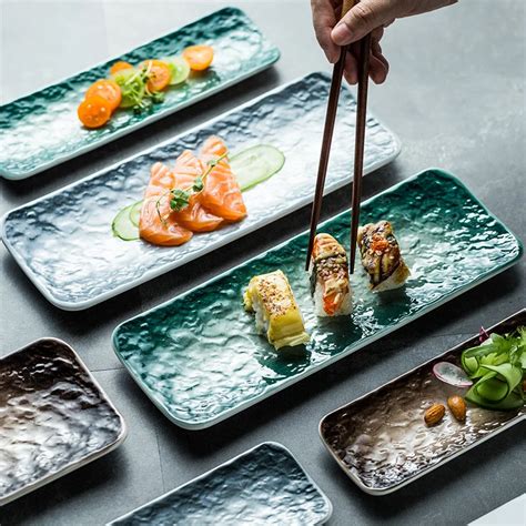 Sushi Dish Set