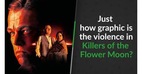Killers of the Flower Moon: Video Review | Common Sense Media