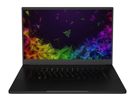 Razer Blade 15 Advanced Edition I7 10875H RTX 2080 Super Max Q