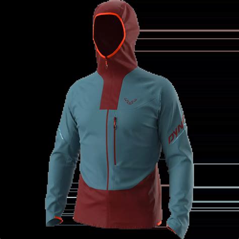 Męska Kurtka Softshell owa Dynafit Traverse Dst M Jkt mallard blue