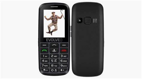 Evolveo EasyPhone EG