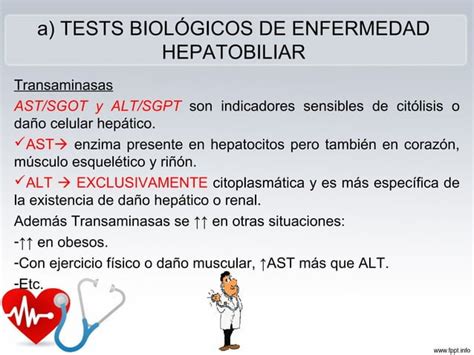 Pruebas Funcionales Hepaticas Ppt