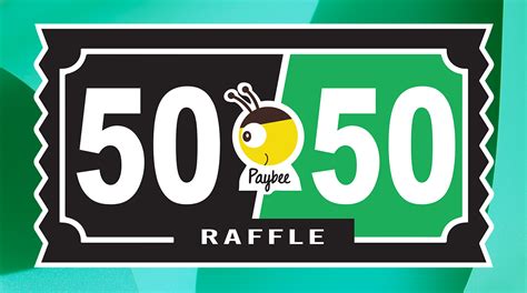 Fundraising Events Platform Ideas To Raise Money For Nonprofits 50 50 Raffle Fundraiser