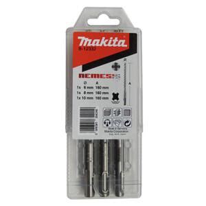 Stock Ath MAKITA SET FORET BETON SDS NEMESIS II 3PC