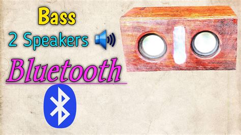 Bluetooth Speaker New Hi Fi Dj Kaise Banaye How To Make Dj Bluetooth Speaker Mini Dj Youtube