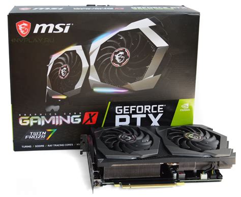 Msi Geforce Rtx Super Gaming X