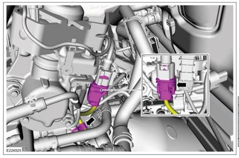 P And P Bank Lean Sensor Signal Biased Stuck Lean Ford