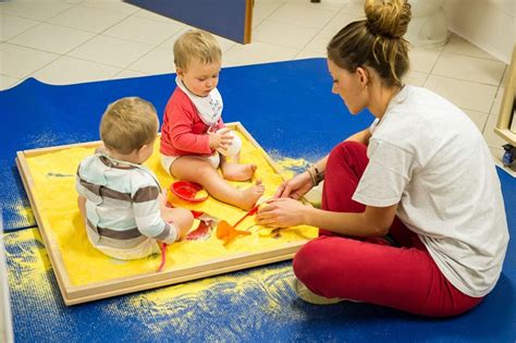 Asilo Nido Ecco Perch Fa Bene Ai Bambini Mamme