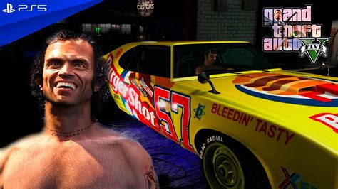 Gta Declasse Burger Shot Stallion Past Dlc Vehicle Customization