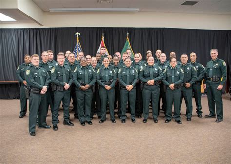 Yesterday 25 New Seminole County Sheriffs Office