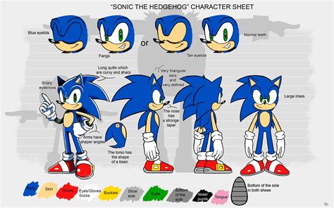 Pin de Mario Oliveira en desenho Cómo dibujar a sonic Diseño de