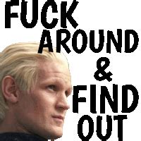 Fafo Daemon Sticker Fafo Daemon Fuck Around Discover Share GIFs