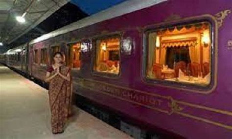 Why The Golden Chariot Is Among The Top Luxury Trains In India Golden