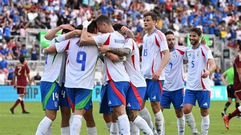 Legenda Timnas Italia Dipanggil Cara Spalletti Bangkitkan Semangat