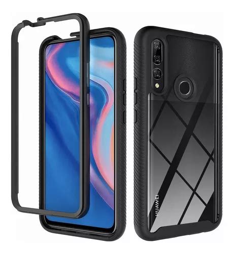 Funda Para Huawei Y Prime Antishock Transparente Meses Sin Inter S