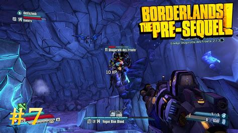 Borderlands The Pre Sequel 7 Eisbohren Koop Lets Play YouTube