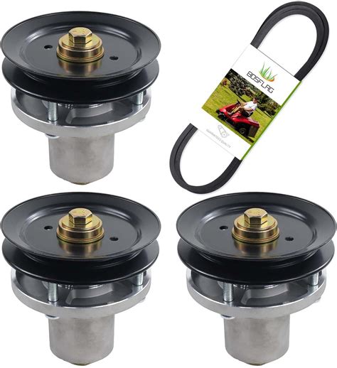 Amazon BOSFLAG 3 Pack 607418 Spindle With 604664 Pulley 797720