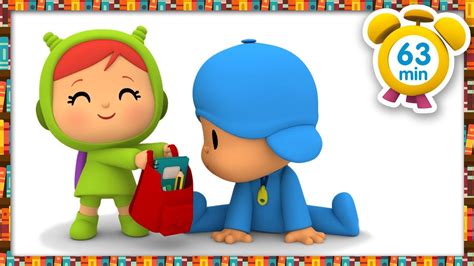 Pocoyo Deutsch Alle Kinder Wollen Lernen Minuten