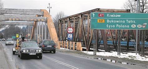 Czas Na Wa N Inwestycj Na Zakopiance Koniec Z Uci Liwym