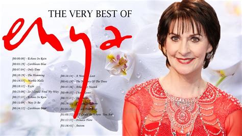 The Best Of Enya Enya Greatest Hits Full Album Non Stop Playlist