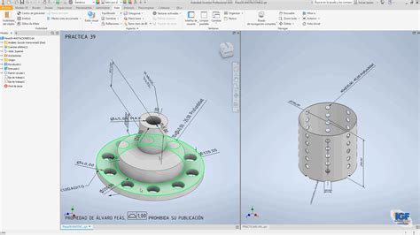 Cursos De Teleformaci N De Inventor Igf Instituto Galego De Formaci N