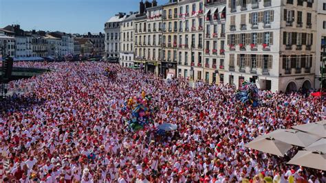 Meurtre Aux Fêtes De Bayonne Cinq Hommes Placés En Détention