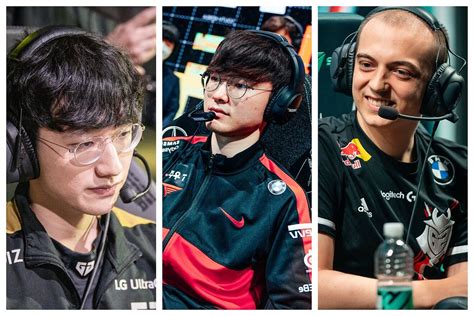 Worlds 2022 De League Of Legends Los Jugadores Más Importantes Del