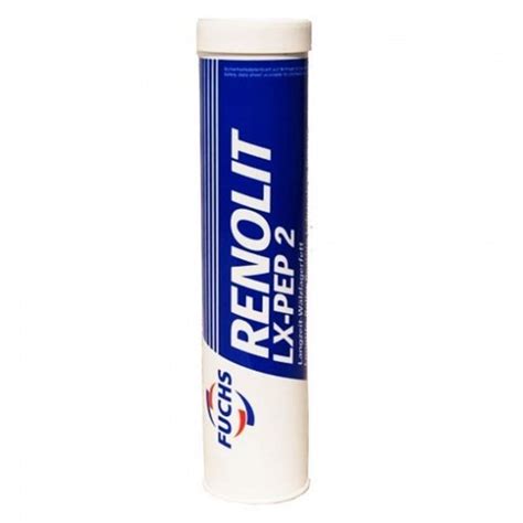 Fuchs Renolit Lx Pep Multi Purpose Ep Grease G Amazon Co Uk