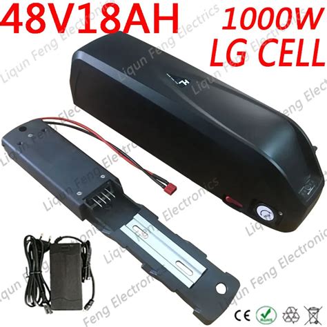 48v 17ah Lithium Battery 48v 10ah 13ah 14ah 17ah Electric Bike Battery