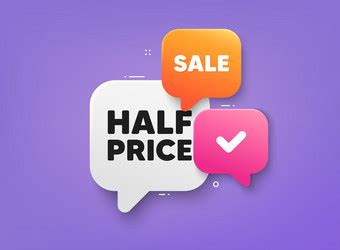 Half Speech Bubble Vector Images Over