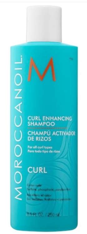 Moroccanoil Curl Enhancing Shampoo 1Source